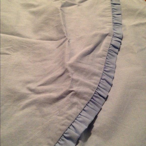J CREW Ruffle Wrap Skirt - Picture 3 of 6